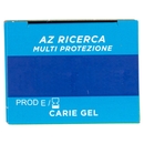 AZ Dentifricio Multi Protezione Carie Gel Menta Fresca 75 ml